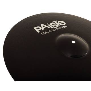 Paiste Color Sound 900 Black Heavy Crash 18 inch