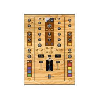 DJ-Skins Native Instruments Z2 Skin Woody