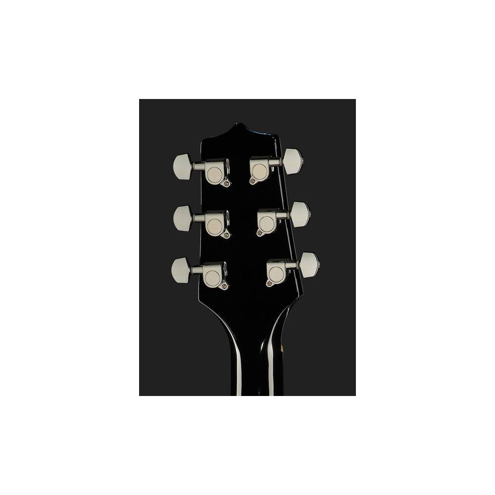 Takamine GF15CE-BLK elektrisch-akoestische westerngitaar zwart