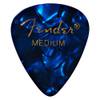 Fender 351 Blue Moto medium plectrum