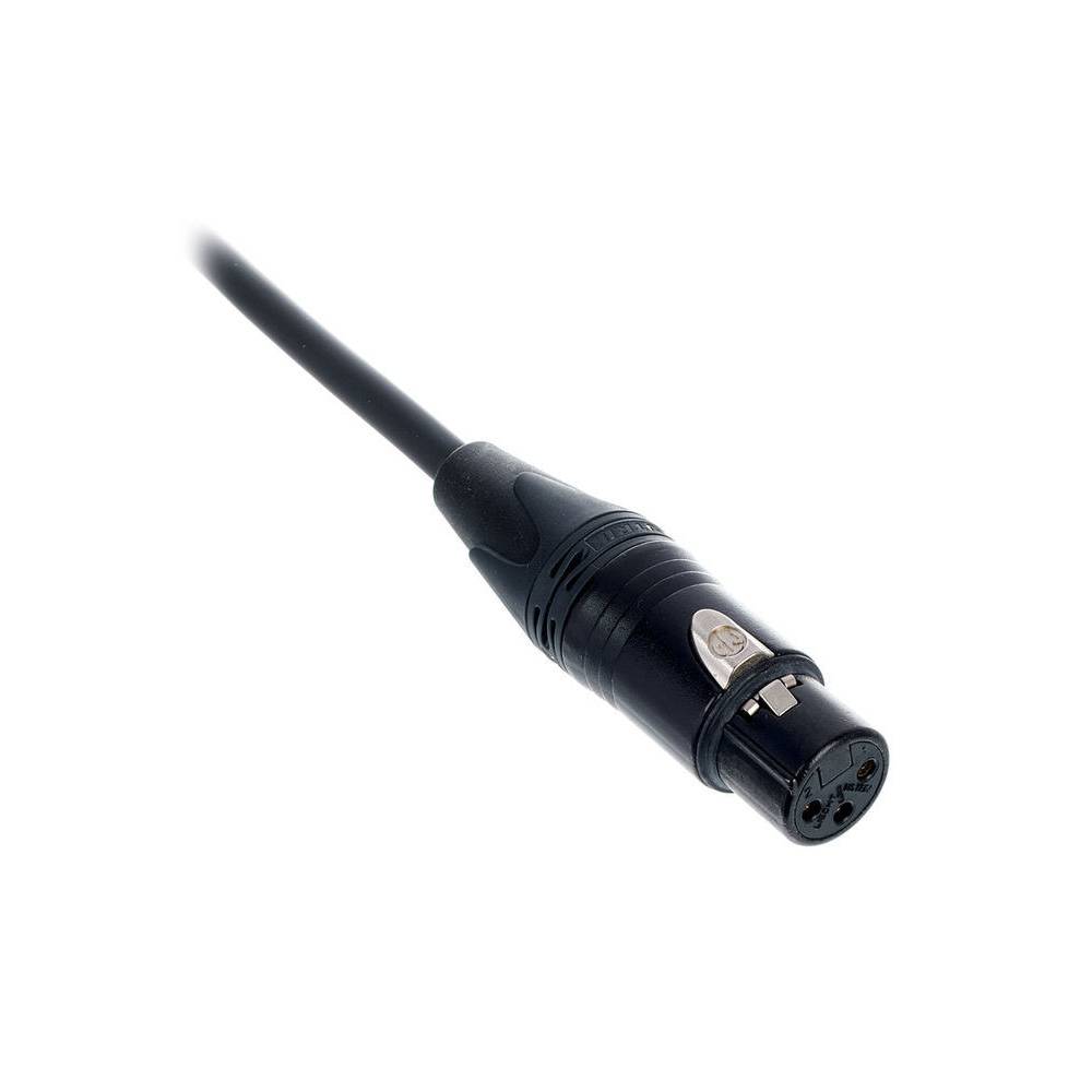 Cordial CPM10FM-234 Peak stereo kabel XLR (male) / XLR (female) 10 meter