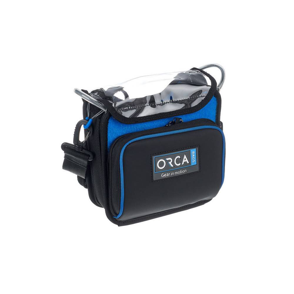 Orca Bags OR-268 Audio Mixer Bag voor Zoom F6 en Sonosax SX-M2D2