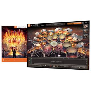 Toontrack EZX Metal!
