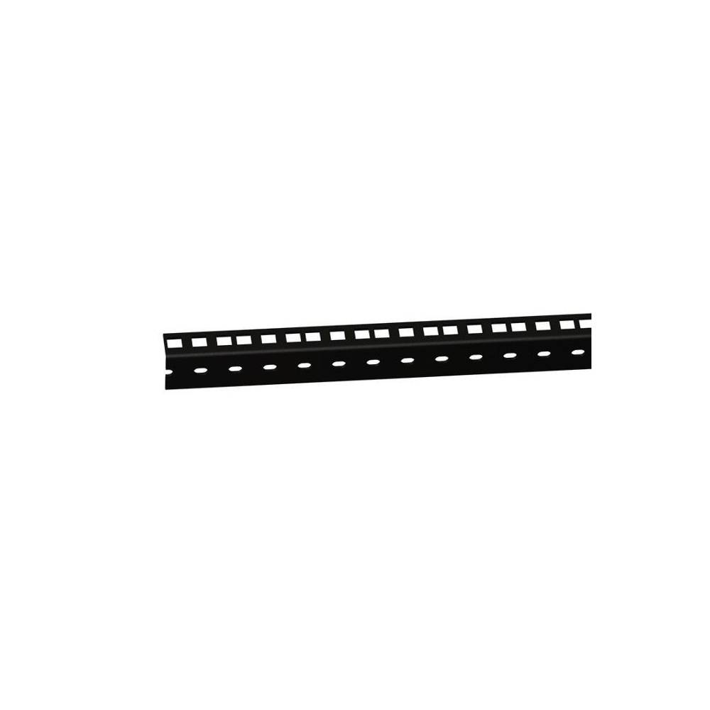 Adam Hall 61535B14 Heavy Duty Rack Strip zwart 14U