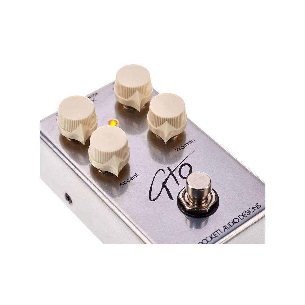 J. Rockett GTO Guthrie Trapp Overdrive kopen? - InsideAudio