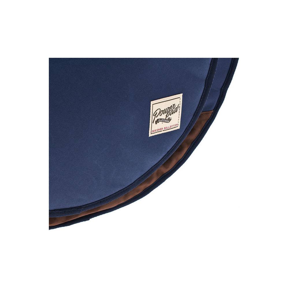 Tama TCB22NB Powerpad Designer Cymbal Bag 22 inch Navy Blue