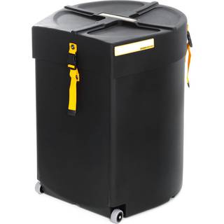 Hardcase HNP9CYM22-Y Yellow 22 inch bekkenkoffer