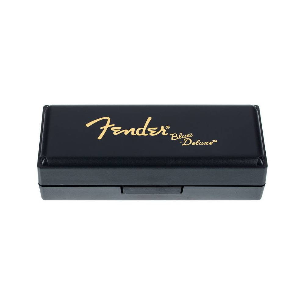 Fender Blues Deluxe D Harmonica