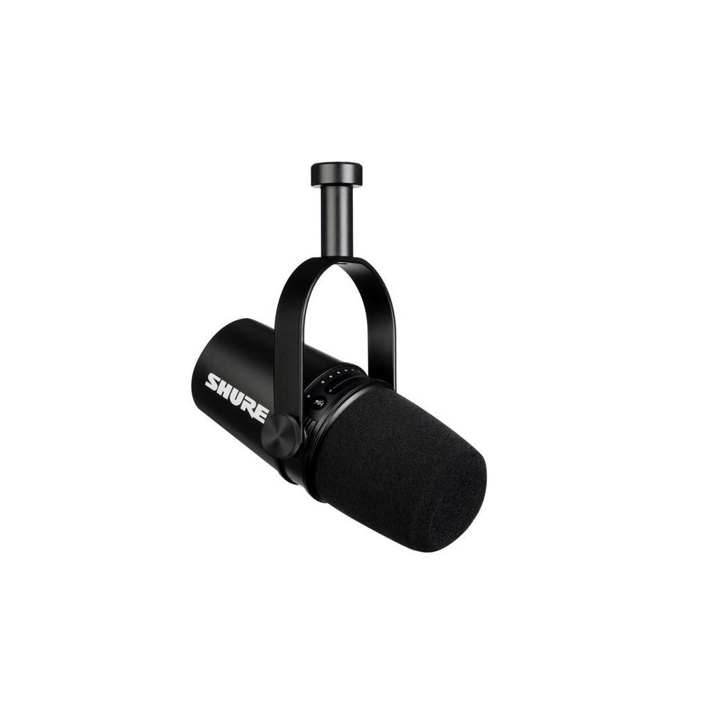 Shure MV7x dynamische broadcast microfoon