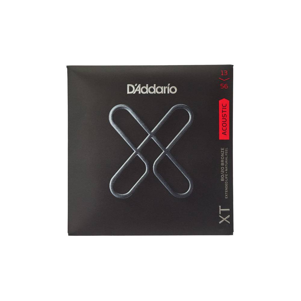 D'Addario XTABR1356 80/20 Bronze Medium 13-56