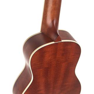 Fender California Coast Seaside Soprano Ukulele Pack Natural