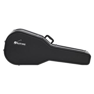 Ovation 8158K-0 case voor deep en mid-depth Roundback gitaar