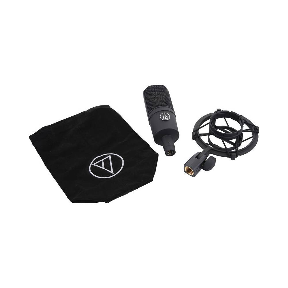 Audio Technica AT4040 condensator microfoon