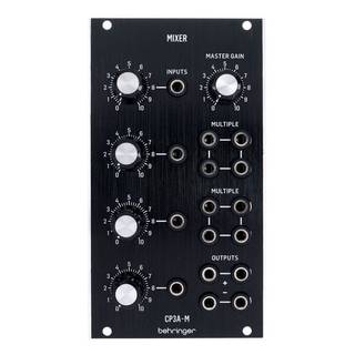 Behringer System 55 CP3A-M Control Panel Mixer
