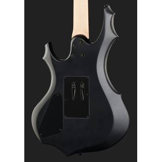 ESP LTD F-200 Black Satin elektrische gitaar