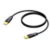 Procab CLD600/1 2.0 USB A male - USB A male kabel 1 meter