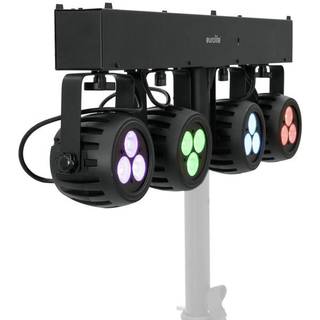 Eurolite LED KLS-120 compacte lichtset