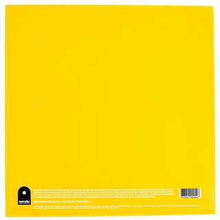 Serato Performance Series Yellow tijdcode vinyl (set van 2)