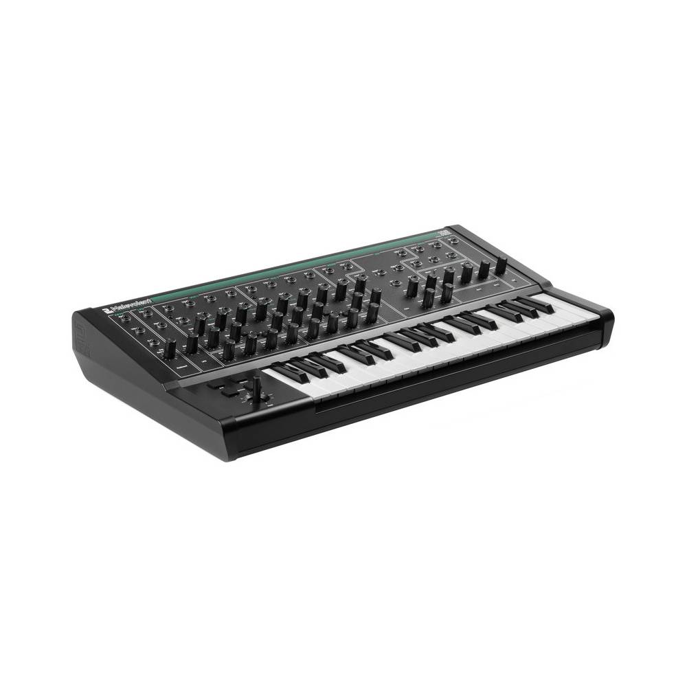 PWM Malevolent analoge synthesizer