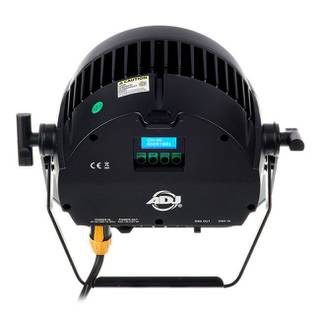 American DJ 18P HEX IP LED par