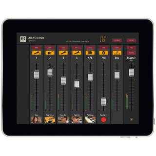 HK Audio Lucas Nano 608i actieve luidsprekerset