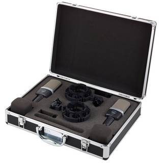AKG C214 Stereo Set Condensator microfoons