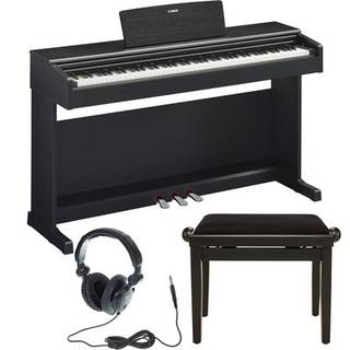 Yamaha Arius YDP-144B Black digitale piano
