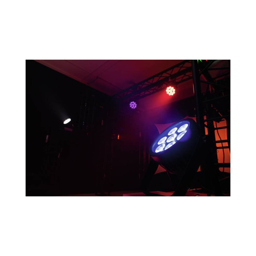 Eurolite LED 7C-12 Silent Slim Spot