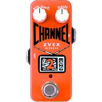 ZVEX Effects Channel 2 overdrive effectpedaal