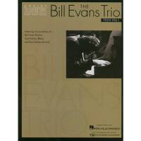 Hal Leonard - The Bill Evans Trio: Volume 1 piano, bass, drums