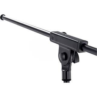 Konig & Meyer 21060 microfoonstandaard met hengel zwart