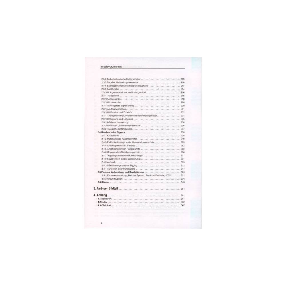 PPVMedien - Praxis des Riggings