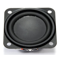 Visaton FRWS 4 ND 1.6 inch fullrange speaker 3W 8 Ohm