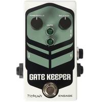 Pigtronix FNG Gatekeeper noise gate pedaal
