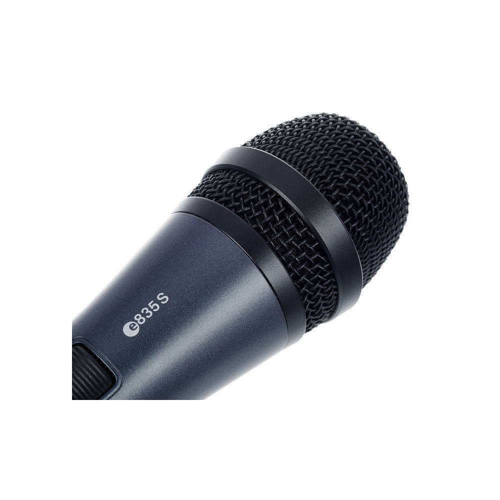 Sennheiser 3-Pack e835-S microfoonbundel
