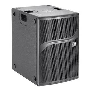 LD Systems DDQ SUB212 Actieve subwoofer 2x 12 Inch