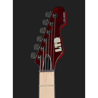 ESP LTD TE-200 Maple See Thru Black Cherry