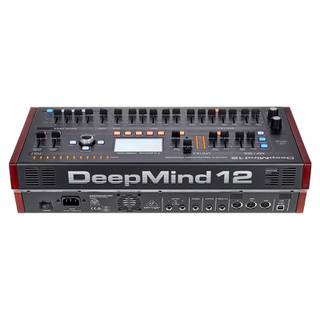 Behringer DeepMind 12D Desktop synthesizer