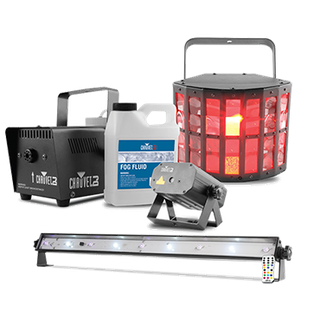 Chauvet Jam Pack Gold