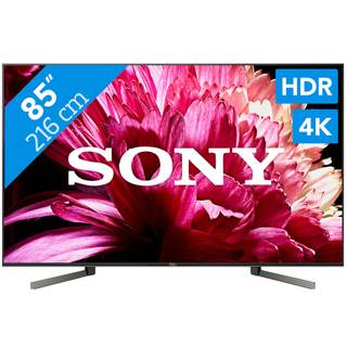Sony KD-85XG9505
