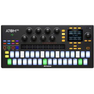 Presonus Atom SQ hybrid MIDI keyboard en pad controller