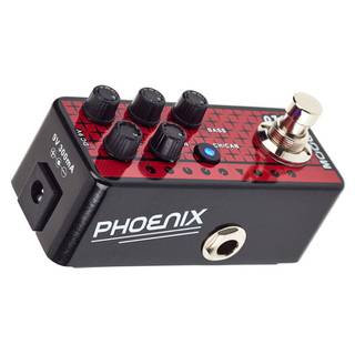 Mooer Micro Preamp 016 Phoenix overdrive effectpedaal