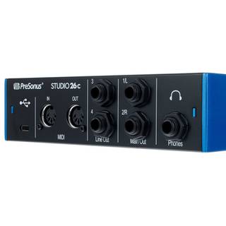 Presonus Studio 2|6c