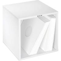 Zomo VS-Box 100 White platenkast voor max. 120 LP's