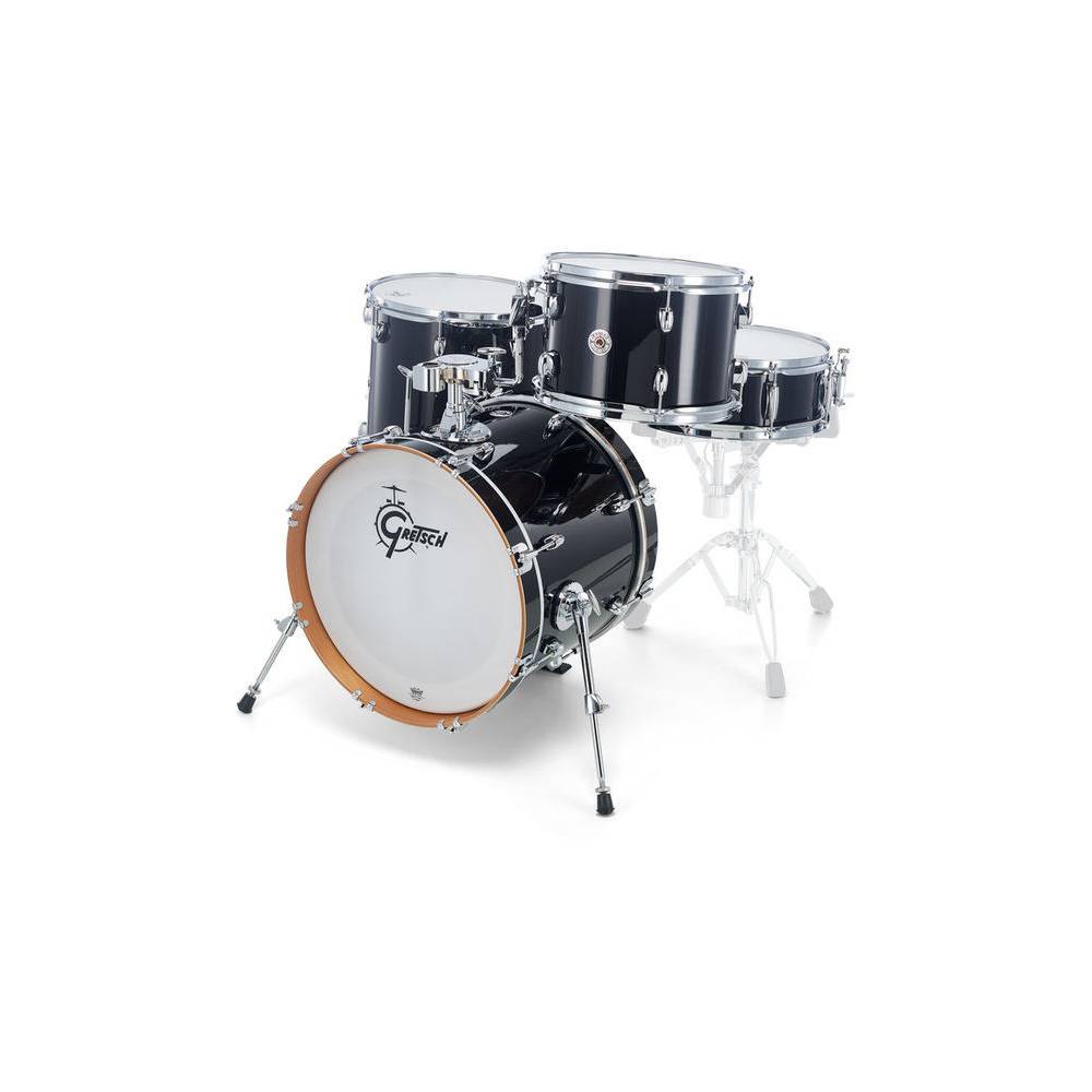 Gretsch Drums CT1-J484-PB Catalina Club Piano Black