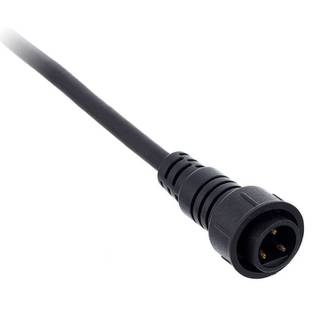 Cameo DMX adapter out DMX IP65 male naar XLR female 1m