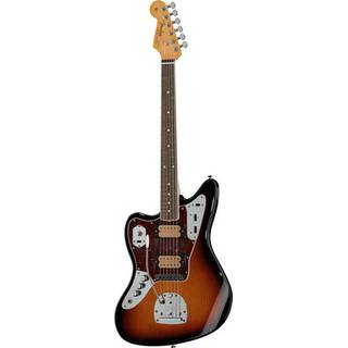 Fender Kurt Cobain Jaguar NOS LH 3-Color Sunburst RW