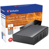 Verbatim USB 3 3TB harde schijf