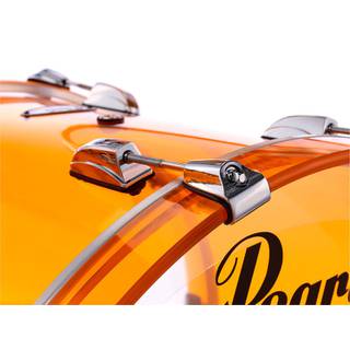 Pearl CRB504PC 732 Crystal Beat Tangerine Glass