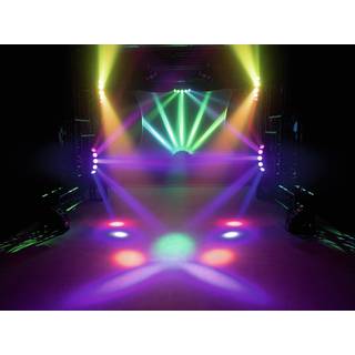 Eurolite LED SCY-500 QCL Beam lichteffect